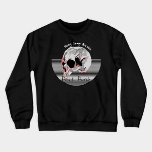 post punk art Crewneck Sweatshirt